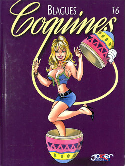 Blagues Coquines Volume 16 [French]