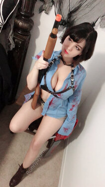 Bunny Ayumi - Ash Williams