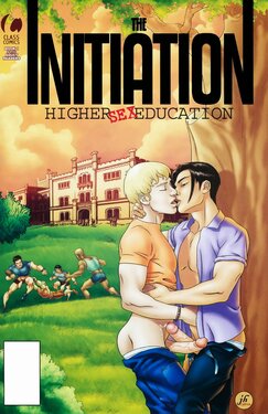 [Joseph Hawk] The Initiation (Book 1)