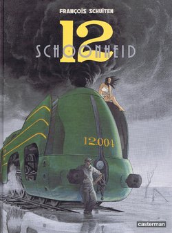 [Francois Schuiten] Schoonheid [Dutch]