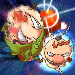 Pikmin - Olimar