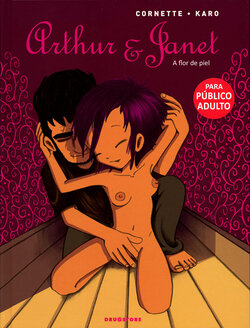 [Cornette / Karo] Arthur et Janet  [Spanish]
