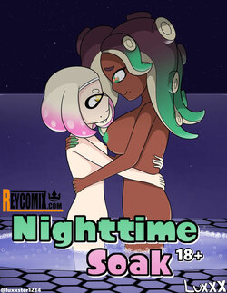 [Spanish] Nighttime soak – Luxxx  [ReyComiX.com]