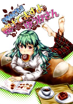 (C85) [Yuzumomo Jam (Yuzu Momo)] Yasumidemo!! Yaketemasu yo Yuuka-san (Touhou Project)