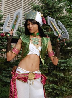 [MeltingMirror] Talim (Soul Calibur)