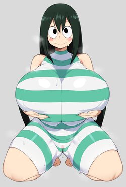 [Cham22] tsuyu