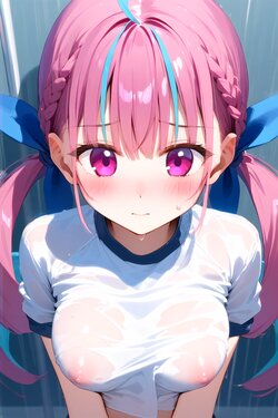 [PIXIV] 夏野萌 [4730299] [AI Generated]