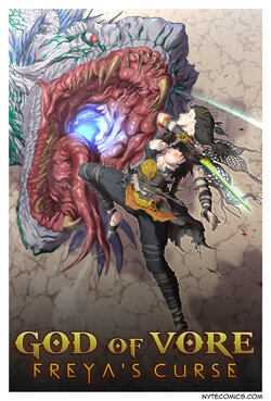 [Nyte]  God of Vore: Freya's Curse