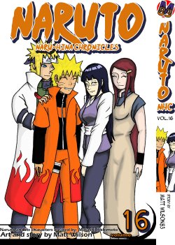 [Matt Wilson] Naruto Naru-Hina Chronicles Volume 16