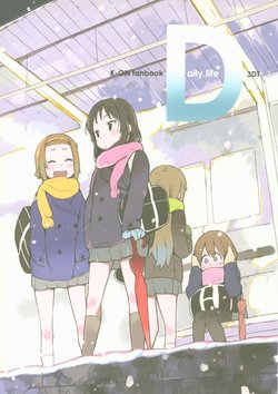 (C79) [3DT (Itachi)] Daily life (K-ON!)