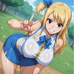 [PS-AI] (PATREON) LucyXGrey + Extras [AI Generated]