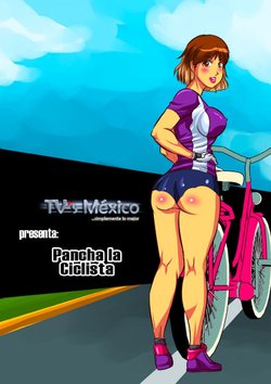 [Travestís México] Pancha la ciclista