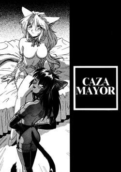 (C53) [.30-06 (Tsutsumi Akari)] CAZA MAYOR