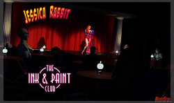 [Mongo Bongo] Ink & Paint Club (Who Framed Roger Rabbit)