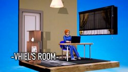[Vhiel] Vhiel's Room! (Parts 1 - 11) (Uncensored)