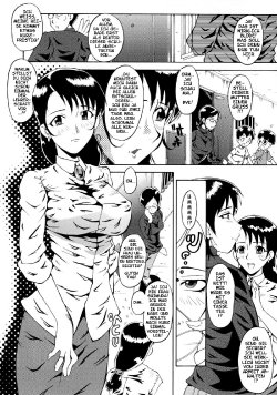 [Sink] Okusama Suteki na Kyoushitsu (Married Woman's Wonderful Classroom) [German] [Decensored]