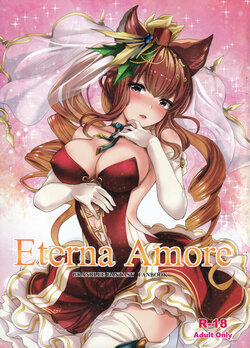 (C100) [True RIDE (Amamiya Shinjitsu)] Eterna Amore (Granblue Fantasy)