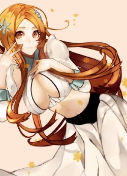 Orihime New Outfit