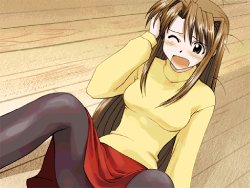 [Konami] Love Hina - Ai wa Kotoba no Naka ni (Love Hina)