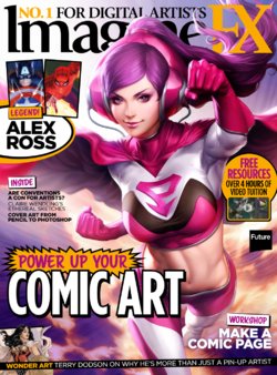 ImagineFX 2015 117 January