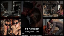 [RenderGeek3D] the photoshoot 2 [english]