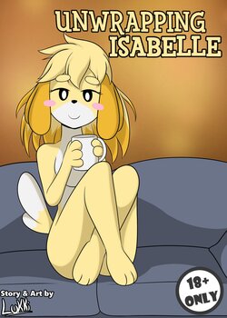 Unwrapping Isabelle [Luxxxi] [Traduccion hecha por Neko Yuri]