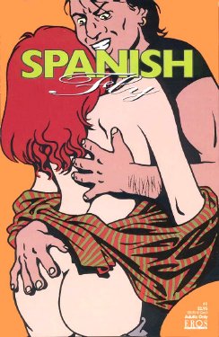 [Tobalina] Spanish Fly #1