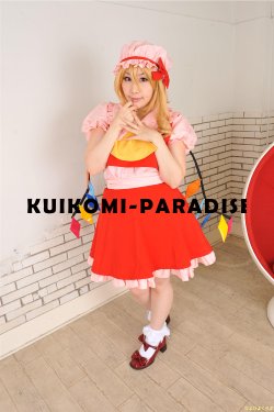 [HiyoHiyo Club (Hiyo Nishizuku)] KUIKOMI-PARADISE 12 Flandre Side