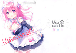 (COMIC1☆14) [Usacastle (Usashiro Mani)] Usamanga!