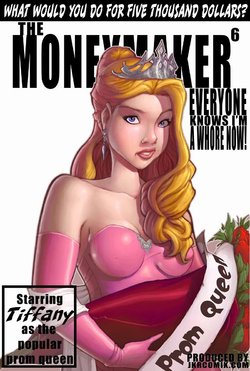 The Moneymaker [JKRComix] - 6 - english