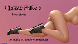 [CrystalImage] Classic Silke 8 - Broad Street