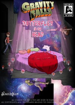 [SealedHelm] Butterflies in my Head Part 2 (Gravity Falls)