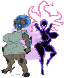 [hareboy] Alien Girls (Ben 10)