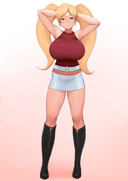 [MoeBell] Gamia Q (Mazinger Z)