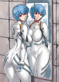 Sexy Plugsuits Megagallery 1 (Revised)