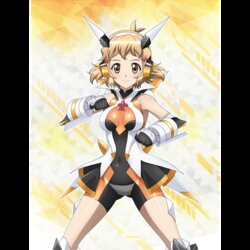 Symphogear XD UNLIMITED Character Card