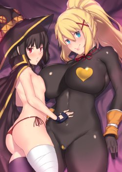 [Aster Crowley] Megumin & Darkness