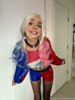 Babyfooji - Harley Quinn