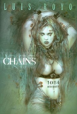 [Luis Royo] Chains