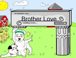 [Kumachan] Brother Love (101 Dalmatians)