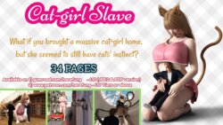 [Harafung]Cat-girl Slave