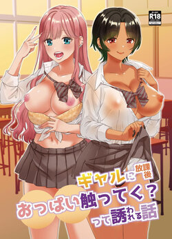 [Miwami (Ono Hiroki)] Gal ni Houkago Oppai Sawatte ku? te Sasowareru Hanashi | O Dia Em Que Gyarus Me Pediram Para Agarrar Os Peitos Delas Depois da Aula [Portuguese-BR] [DiegoVPR] [Digital]