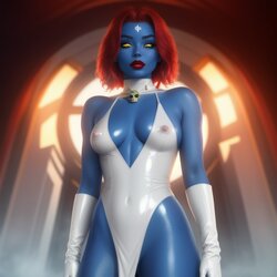 Mystique (AI Generated)