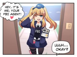 FBI-Chan