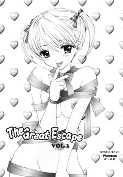 [Ozaki Miray] The Great Escape Shokai Genteiban Ch. 4 [French] [R.R]