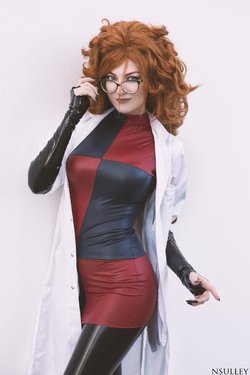 Android 21 Cosplay by Ashlynne Dae