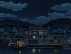 Boku no Natsuyasumi 2 Backgrounds (PS2)