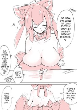 [Marushamo] Oppai | Big Breasts (Fate/Grand Order) [English]