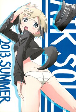 (C84) [AIK SOLE (Magu)] AIK SOLE 2013-Summer (Strike Witches)