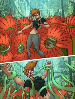 [TheBigBadWolf01] Tip Toe Through the Tulips